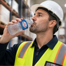 Roxane Purified Water -16.9 oz Bottles-3