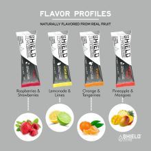 Shield ZERO Electrolyte Hydration Powder Sticks - 1