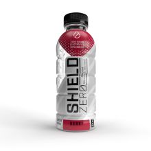 Shield ZERO Sugar Electrolyte Hydration Shield ZERO Sugar Electrolyte Hydration - Ready to Drink 16.9oz Bottles - 1