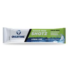 Overtime Sugar Free Lemon Lime Shotz - 400 Pack Electrolyte Drink Mix 1