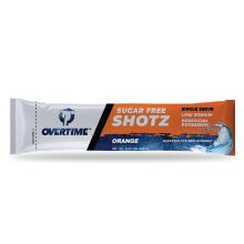 Overtime Sugar Free Orange Shotz - 400 Pack Electrolyte Drink Mix 1
