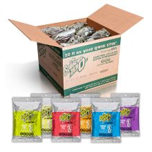 Sqwincher Zero Sugar Bundle 10oz Individual Sticks - Assorted Flavors - 1
