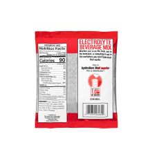 Sqwincher 1 Gallon Powder Fruit Punch Label