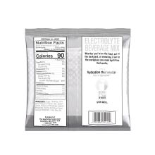 Sqwincher Cool Citrus 2.5 Gallon Powder Pack - 2