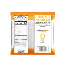 Sqwincher Orange 2.5 Gallon Powder Pack - 2