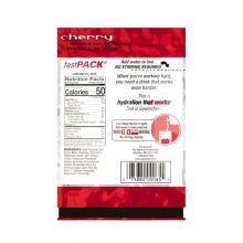Sqwincher Fast Pack Liquid Concentrate - Cherry (Label)