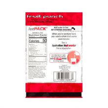 Sqwincher Fast Pack Liquid Concentrate Fruit Punch - 1