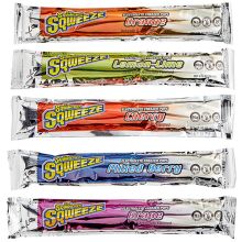 Sqwincher Sqweeze Pops - Full Truckload 22 Pallets-1