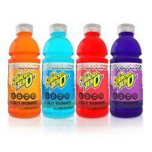 Sqwincher Zero Sugar Free 20 oz Wide Mouth Bottles - 2