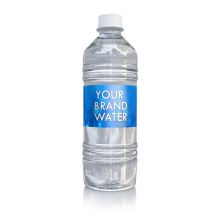 Custom Branded 16.9 oz Water Bottle Pallet - 1