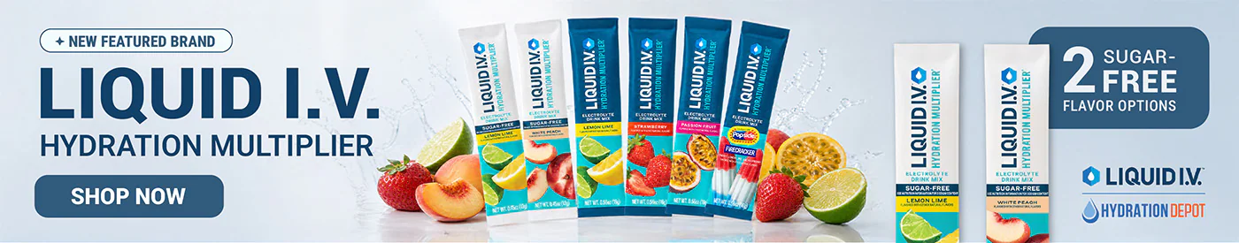 Liquid I.V. Hydration Multiplier bulk case