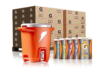 Exclusive Hydration Depot Crew Packs