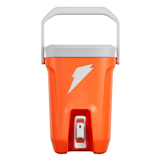 Gatorade 3-Gallon Dunk Cooler - Bright Orange