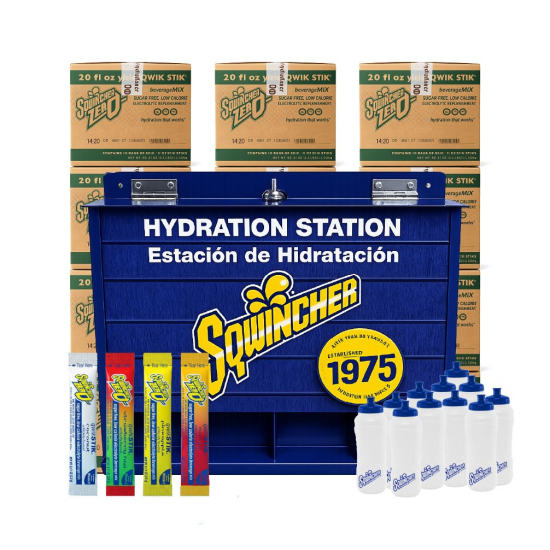 Sqwincher Zero Pure Tropic Hydration Bundle - 20 oz Sticks