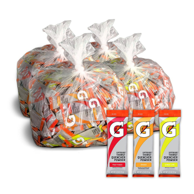 Gatorade Bulk Thirst Quencher Powder Industrial Bundle - 960 Sticks