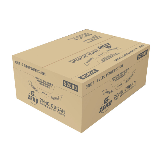 G-Zero Bundle Pack of 300