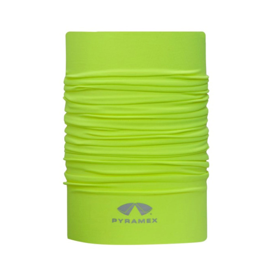 Pyramex Lime Cooling Gaiter Crew Value Bundle - 140 Pack