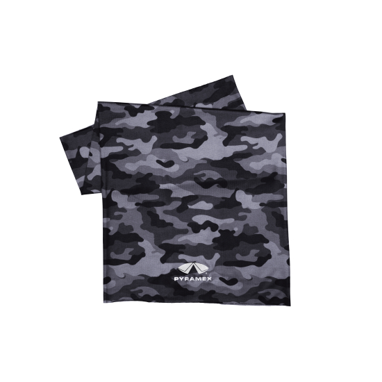Pyramex Camo Cooling Gaiter Crew Value Bundle - 290 Pack