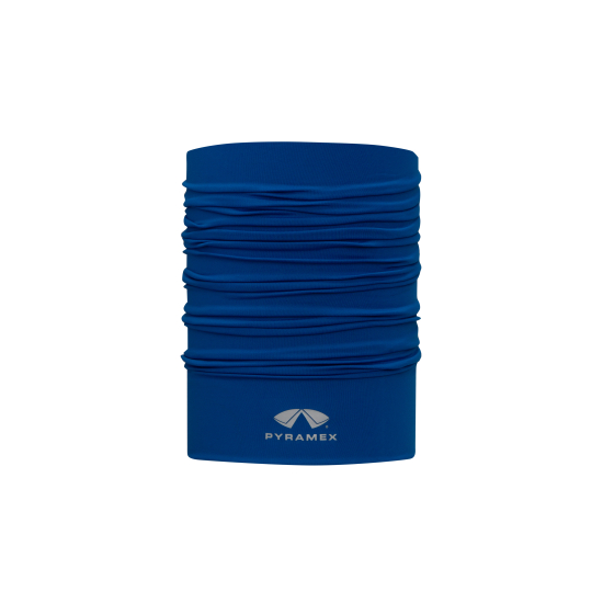 Pyramex Blue Cooling Gaiter Crew Value Bundle - 140 Pack