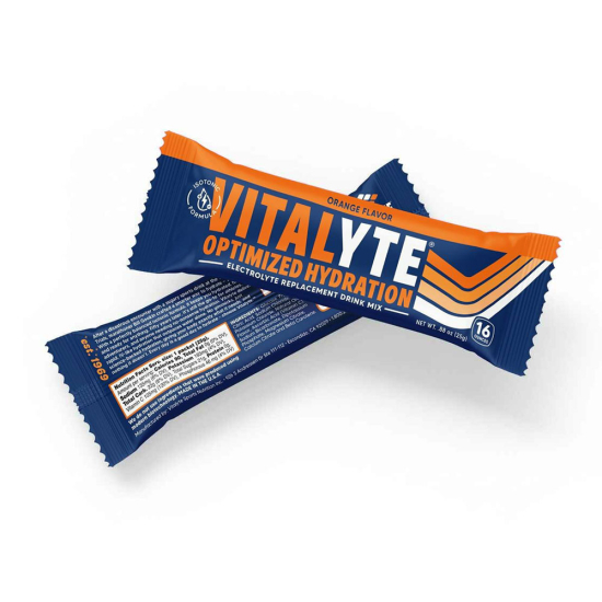 Vitalyte Orange Powder Packets (Pack of 150)
