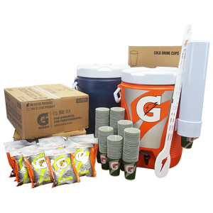Gatorade Marathon Runners Pack