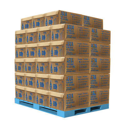 Purified Aqualy Box Water Pallet Bundle