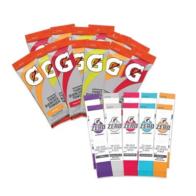 Gatorade Large Team Hydration Depot Exclusive Bundle - 720 Sticks