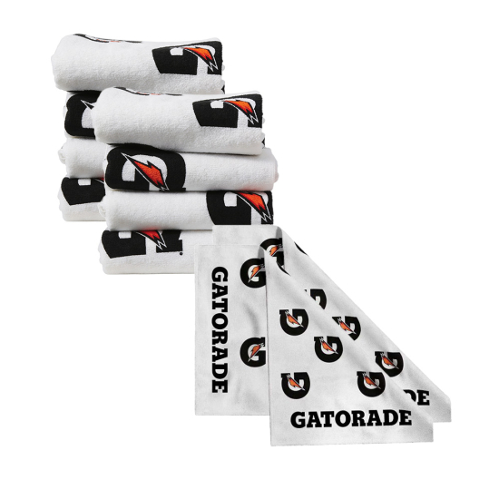 Gatorade Sideline Sport Towel - 10 Pack