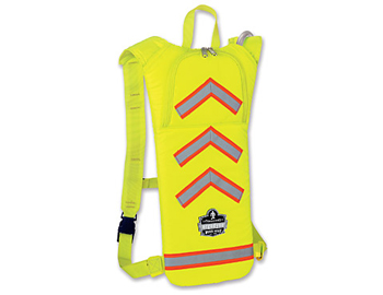 Chill-Its Hi-Vis Low Profile Hydration Pack early buy DOTLA Logo