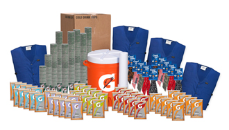 Gatorade Industrial Hydration Bundle