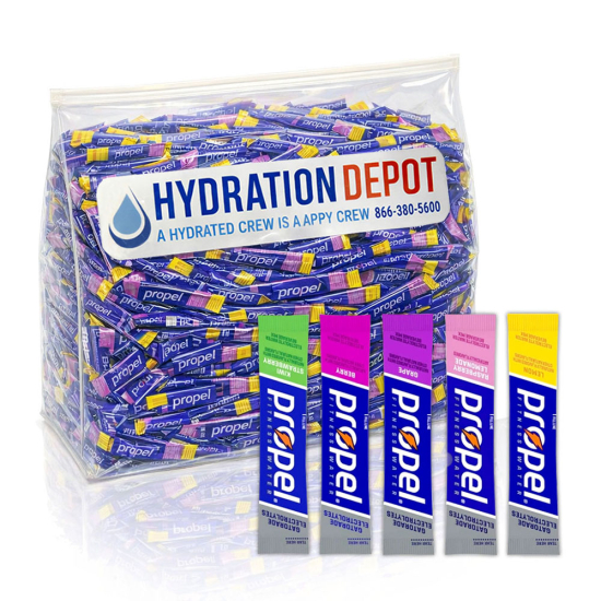 Propel Zero Powder Stick Bundle - 960 Sticks