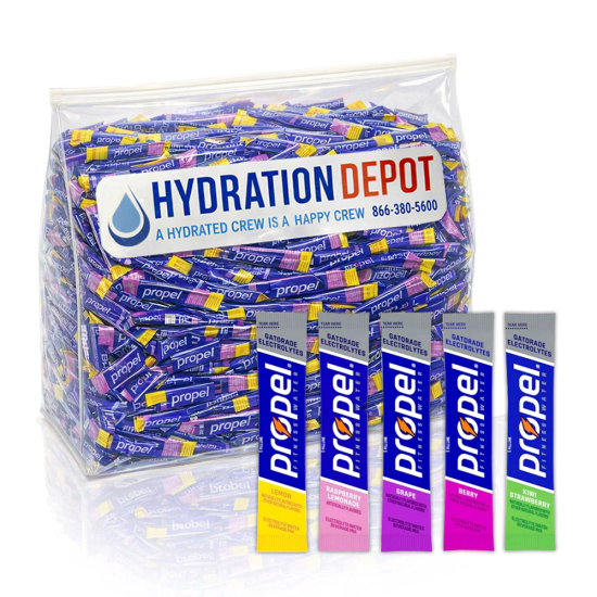 Propel Zero Powder Stick Bundle - 960 Sticks