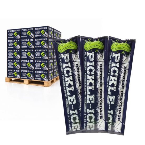 Van Holten Pickle-Ice Electrolyte Freeze Pops - 4440 Count Bulk Pack