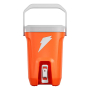 Gatorade 3-Gallon Dunk Cooler - Bright Orange