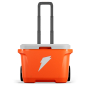 Gatorade 50 Quart Ice Chest Huddle Rolling Cooler