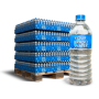 Custom Branded Water Bottle Pallet- Add your Logo