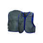 Pyramex Grey Industrial Adjustable Cooling Vest - 60 Pack