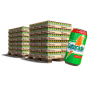Gatorade Fruit Punch Thirst Quencher Sports Drink Cans - 200 Case Pallet