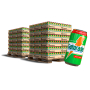 Gatorade Fruit Punch Thirst Quencher Sports Drink Cans - 200 Case Pallet