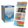 Multi-Brand Electrolyte Freeze Pop Bundle w/ Free Chest Freezer