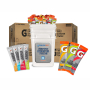 Gatorade & Zero Individual Powder Sticks Bundle - 1448 Sticks for 25 Employees 