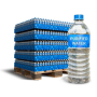 Spring 16.9 oz Drinking Water 84 Cases - Pallet 