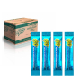 Sqwincher ZERO 10 oz Qwik Stik Electrolyte Powder - 500 Count Mixed Berry