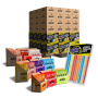 All Sport Exclusive Pallet Bundle - Sugar Free Freeze Pops & Individual Sticks 