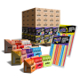 All Sport Exclusive Freezer Pops & Powder Stick Pallet Bundle 