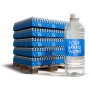 Custom Branded 16.9 oz Water Bottle Pallet - Add your Logo