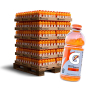 Gatorade Orange 20 oz Ready-to-Drink Electrolyte Sports Drink - 54 Case Pallet