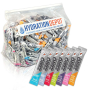 Gatorade Zero Single Serve Sticks - 960 Stick Industrial Variety Pack w/Qwik Dispense Bag