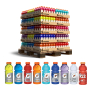 Gatorade 20 oz Ready-To-Drink Sports Drink - 54 Case Pallet - Mix and Match Flavors