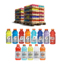 Gatorade 20 oz Wide Mouth Sports Drink - 108 Case Pallet - Mix and Match Flavors
